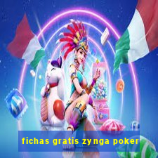 fichas gratis zynga poker